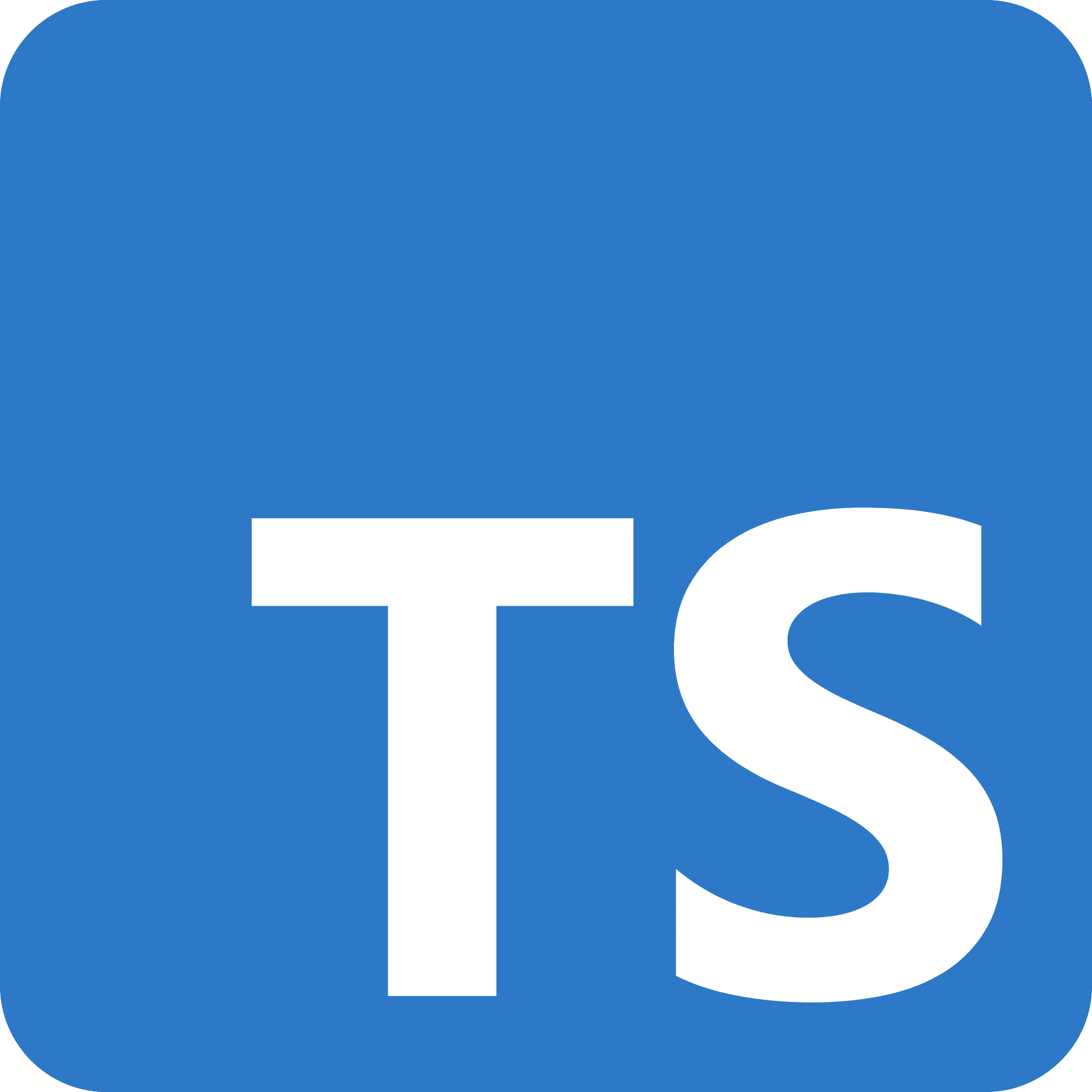 Icono TypeScript