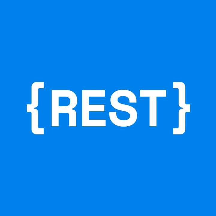 Icono Restful API